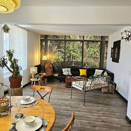 Appartement Le Jardin Imaginaire Champagnole Exteriör bild