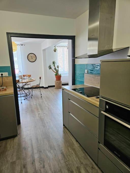 Appartement Le Jardin Imaginaire Champagnole Exteriör bild