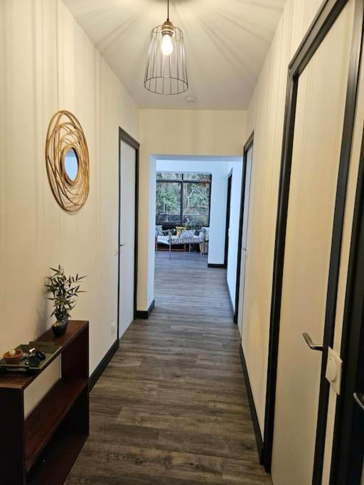 Appartement Le Jardin Imaginaire Champagnole Exteriör bild